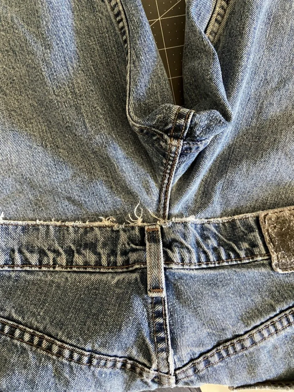 Levis levi’s silver